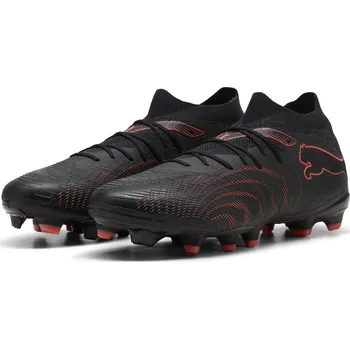 Kopačky Pánské Lisovky PUMA FUTURE 9 MATCH FG/AG 10871302 – Černá 40