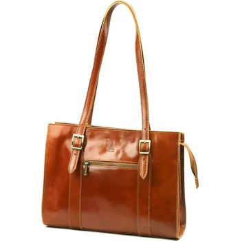 Kabelka Florence LZ54 hnědá