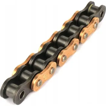 Nářadí na motocykly MOTO ŘETĚZ BEZ O-KROUŽKŮ AFAM S Řetěz napędowy Afam 420 MX2-G