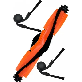 Kartáč pro robotický vysavač Kartáč pro vysavač XIAOMI Robot Vacuum 5 White (BHR083SGB) štětinový a kartáčky 1+2ks