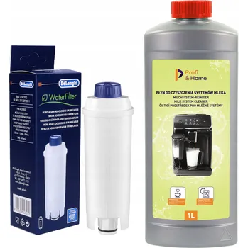 Kávovar Filtr do kávovaru Delonghi + Čisticí prostředek na mléčné systémy Profi&Home