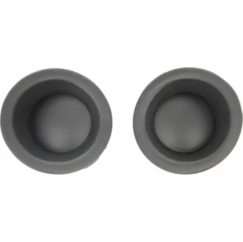 Zavěšení kol Renault Clio IV 2012-2016 Kompletní sada mřížek do nárazníku přední, krytky mlhovek