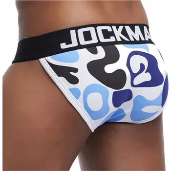 Slipy Pánské bavlněné slipy tanga JOCKMAIL - M