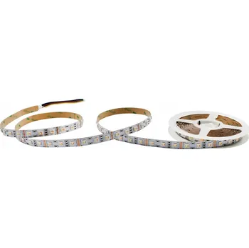 LED páska LED pásek NEXTEC ST, 24V, 5050, 24W, 60 LED 5v1, IP20, RGB+CCT, 5m, 12mm