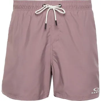 Pánské plavky Oakley pánské plavky Clear Lake 16"Volley Toadstool | Hnědá | Velikost S