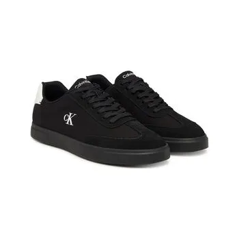 Pánská móda Sneakersy Calvin Klein Low Prof Cupsole Cv HM0HM02236 Černá 44