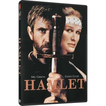 DVD film Hamlet (1990) (DVD)