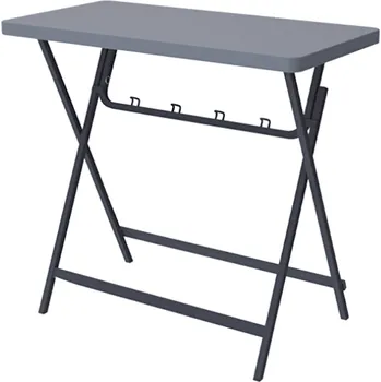 Barový stolek ZOWN Šedý