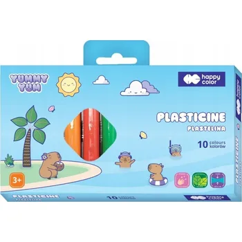 Modelovací hmota Plastelína Happy Color