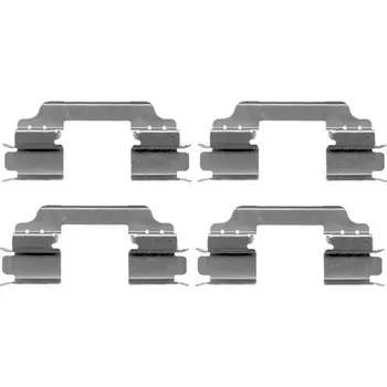 Brzdová hadice Bosch 1 987 474 310 Sada příslušenství, brzdové destičky