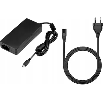 Síťový adaptér Ulanzi TYPE-C USB C na EU pro lampu AL60 L096