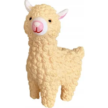 Figurka Figurka Lamy model žlutá