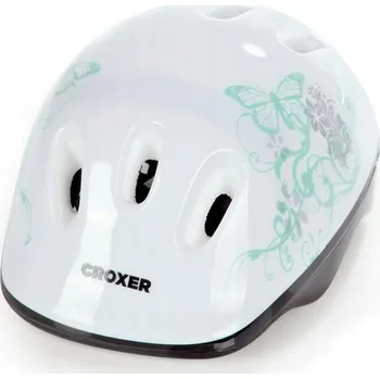 Helma na in-line Croxer Silky Fibre MINT přilba M (Obvod hlavy: 55cm - 58cm)