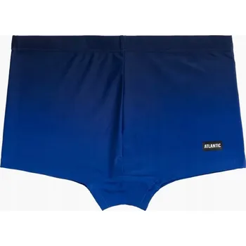 Pánské plavky Koupací šortky Atlantic KMS-317 Wl24 M (38) tmavě modrá