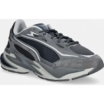 Pánská obuv Tenisky Puma Surge Hairy Suede 404327 šedá 90X, EUR 44