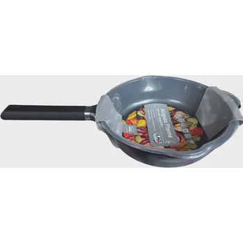 Pánev Hliníková pánev 24 cm vaření kuchyně domácnost vybavení