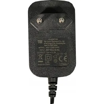 Bezpečnostní kamera Napájecí adaptér A3U-1200120HE (12V-1.2A) pro Cyfrowy Polsat