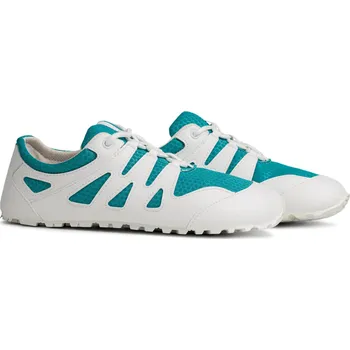 Pánská sportovní obuv Ahinsa shoes Dámské barefoot trekové boty Chitra Trek&Trail 43