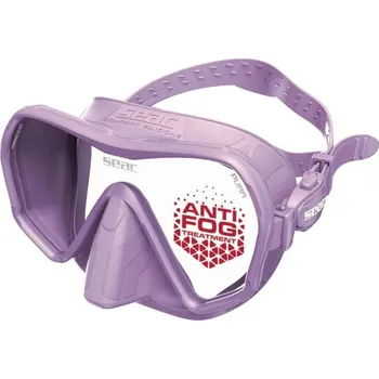 Potápěčská maska Seac sub Maska SeacSub Pura Antifog Barva: Fialová