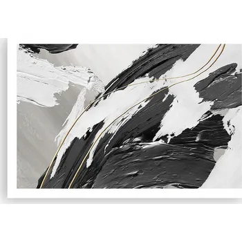 Obraz Obraz plakát do obýváku, ložnice 91x61 cm art deco foto na zeď bez rámu