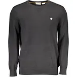 Timberland Maglia Uomo Nero Černá - S