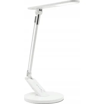 Lampička Stolní lampička Goldlux OPTIMUM bílá, výkon až 7 W
