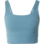 NIKE Sportovní top ALATE světlemodrá