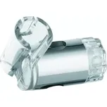 Kludi Sprchové držáky - Posuvný držák, chrom 7133705-00