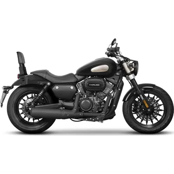 Zavazadlo na motocykl Montáž s opěrkou B0VC32SN BENDA V-CRUISER 125/FOX © 125/FOX © 300 (22-26); BENELLI V 302C (22-25); KEEWAY V-CRUISER 125 (22-26), V302C (22-25)