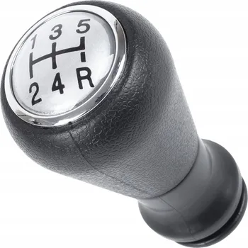 Hlavice řadicí páky HLAVICE ŘADÍCÍ PÁKA pro Peugeot 206 207 306 307 406