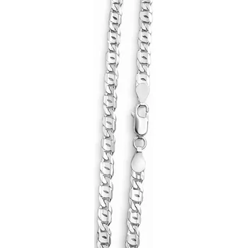 Náramek Leru Stříbrný náramek hustý Pancer Délka náramku: 19cm