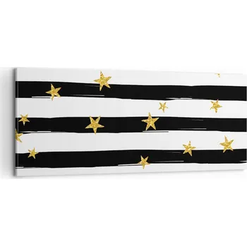 Obraz Foto obraz na plátně canvas 100x40 grafika do obýváku ložnice na zeď velký