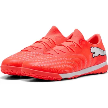 Turfy Pánské Turfy PUMA FUTURE 9 MATCH FUSION TT 10890901 – Červená 40