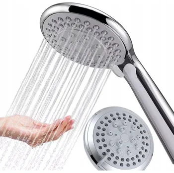 Sprchová hlavice Sprchová Hlavice hlavice Chromová sprchová hlavice