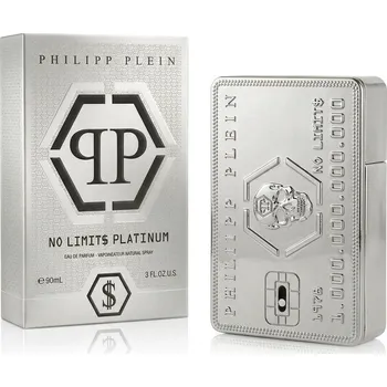 Parfém Philipp Plein No Limit$ Platinum EDP 90 ml M