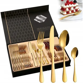 Příbor Sada příborů Festival, 24 kusů pro 6 osob