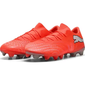 Kopačky Pánské Lisovky PUMA FUTURE 9 MATCH FUSION FG/AG 10871401 – Červená 39