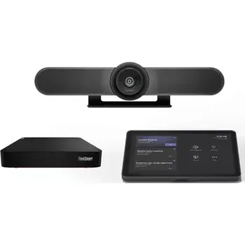 Webkamera Logitech Logi Room Sol Lenovo Small Bundle Teams (TAPMUPMSTLNV3)