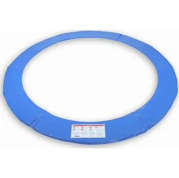 Trampolína Kryt hran trampolíny, Ø244 cm, modrý - N KIDUKU