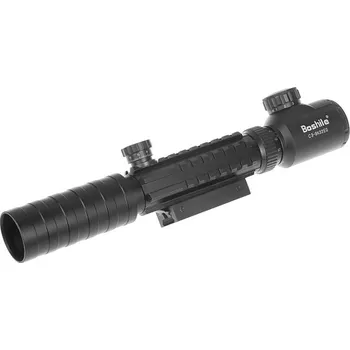 Dalekohled Puškohled Bosile C3-9x32EG (zaměřovací dalekohled na vzduchové zbraně)