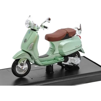 autíčko Vespa Piaggio LXV 2013 1:18 - Maisto Vespa Piaggio LXV 2013 - sběratelský model