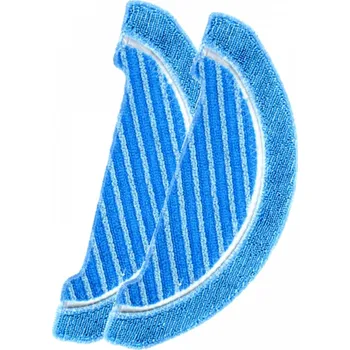 Utěrka pro robotický vysavač Mopy k vysavači CECOTEC Conga 1790 Vital textiní 2ks