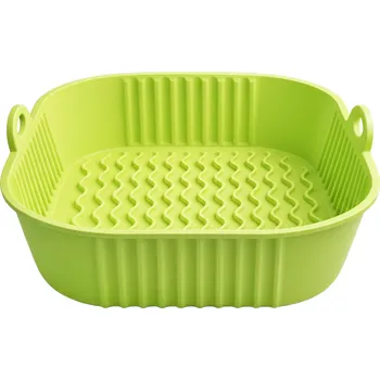 Příslušenství pro fritézu Perfect Home Pečící forma do horkovzdušné fritézy 20cm – silikonová (08010)