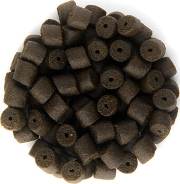 Alltech Coppens Black Halibut pelety s dírou 20mm 20kg