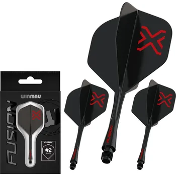 Letky Winmau Fusion Blade X No.2 Short