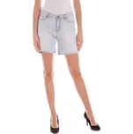 Gant Jeans Short Donna Azzurro Modrá - 26