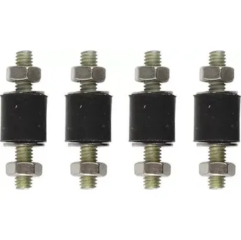 RC náhradní díl Raboesch tlumič vibrací 10x10mm M4x10 (4)