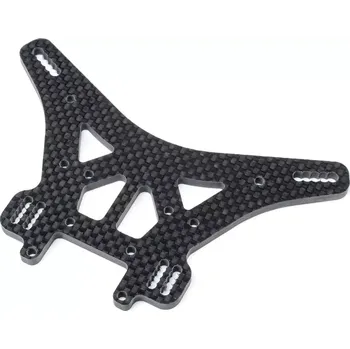 Team Losi Racing TLR věž tlumičů zadní uhlík: 8XT