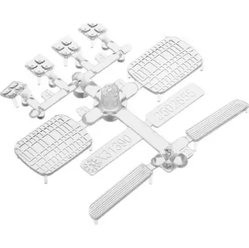 Axial světlomety čiré: Jeep Cherokee 2000