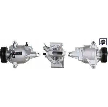 Kompresor klimatizace Lucas ACP01429 Kompresor klimatizace